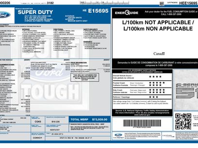 Used 2017 Ford F250 XLT w/ XLT Premium Package