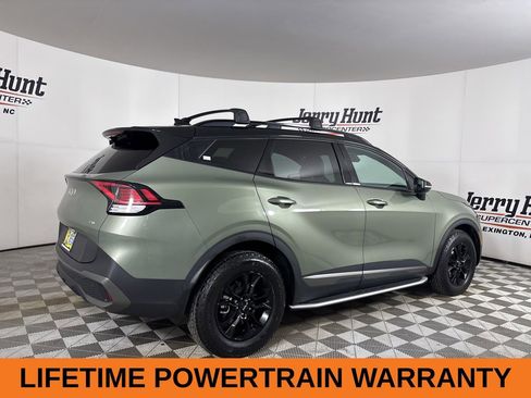 Used 2023 Kia Sportage X-Pro image 5