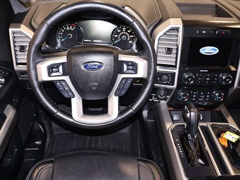 Used 2016 Ford F150 Lariat w/ Equipment Group 501A Mid AWD/4WD image 22
