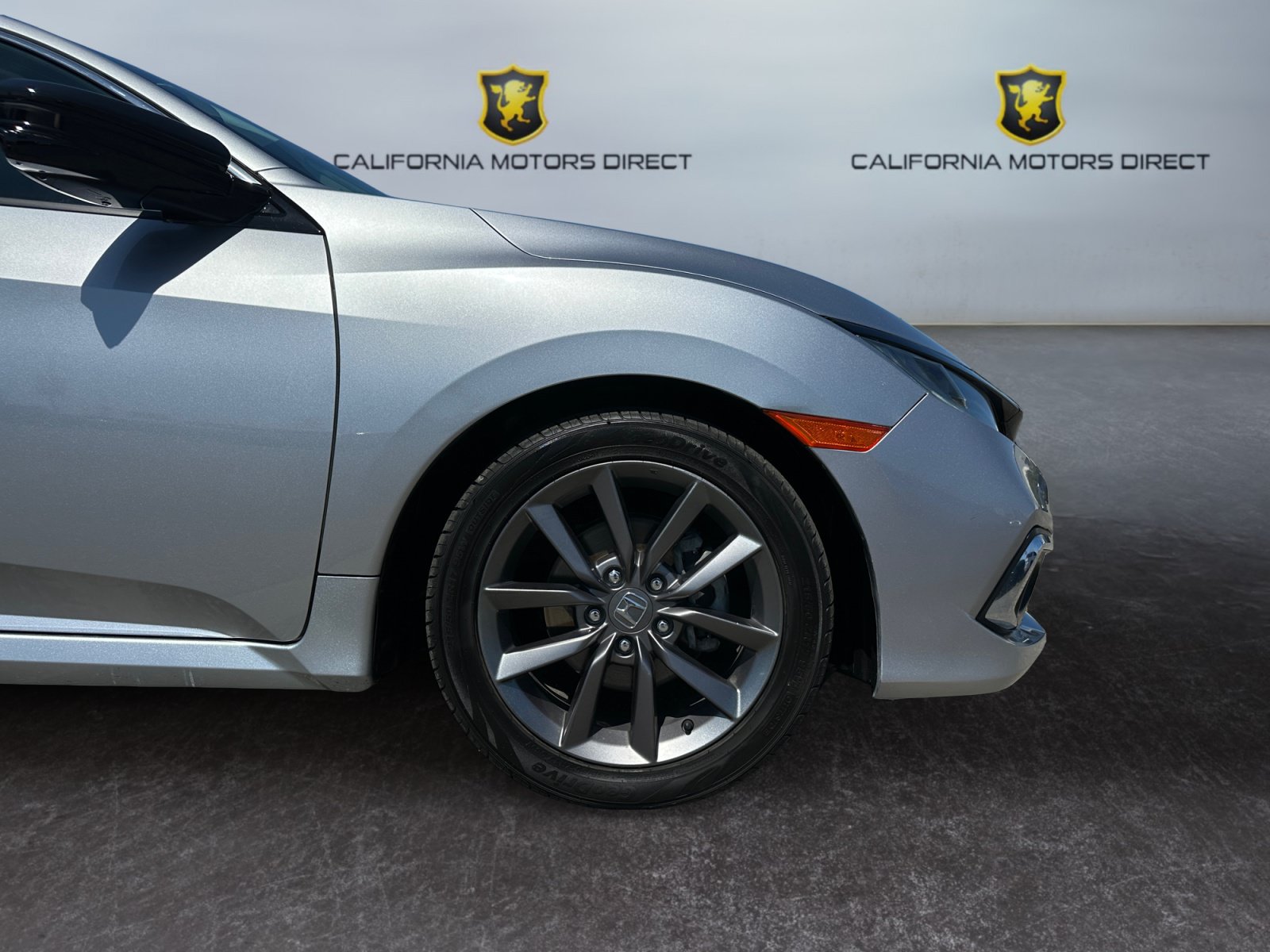 Used 2020 Honda Civic EX-L image 14