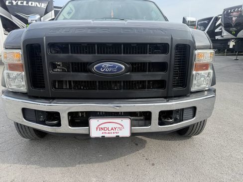 Used 2008 Ford F450 2WD Crew Cab Super Duty image 29