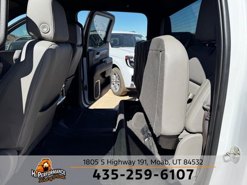 Used 2023 GMC Sierra 1500 SLT w/ SLT Premium Package AWD/4WD image 59