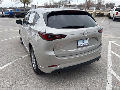 Used 2025 MAZDA CX-5 AWD 2.5 S w/ Preferred Package image 20