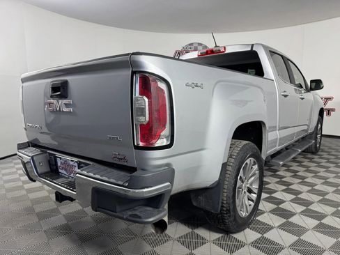 Used 2016 GMC Canyon SLT w/ Driver Alert Package AWD/4WD image 26