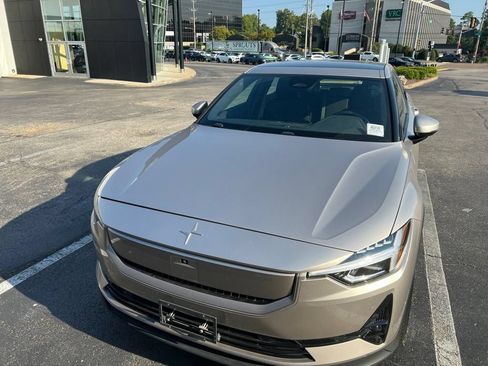 Used 2024 Polestar Polestar 2 AWD/4WD image 2