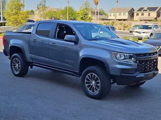 Used 2021 Chevrolet Colorado ZR2 AWD/4WD video 3