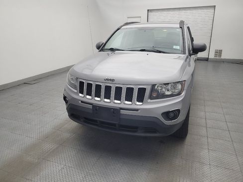 Used 2017 Jeep Compass Sport w/ Power Value Group AWD/4WD image 15