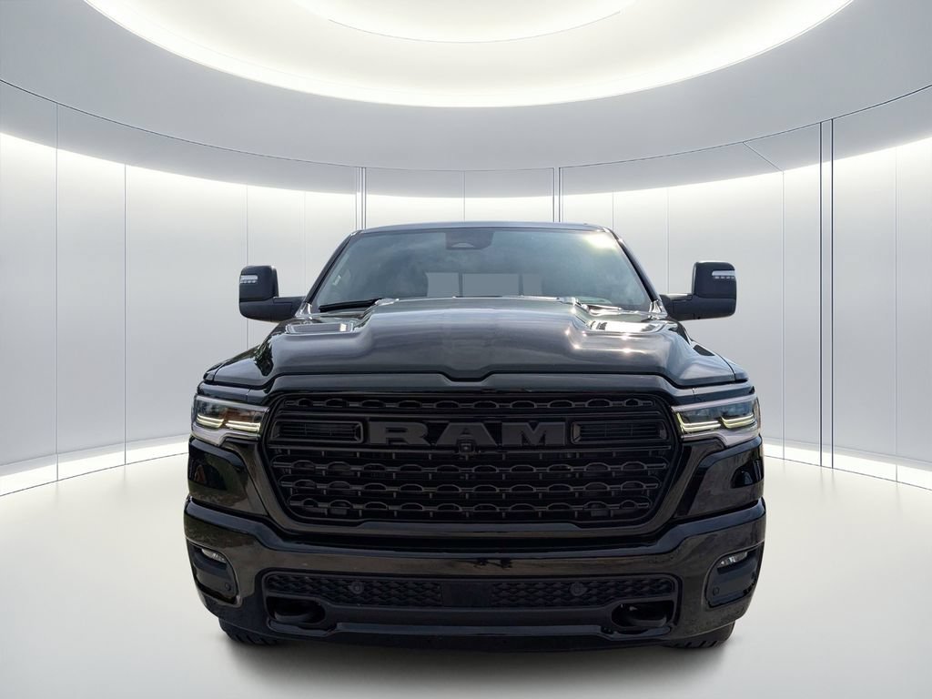 New 2026 RAM 1500 Limited AWD/4WD image 9