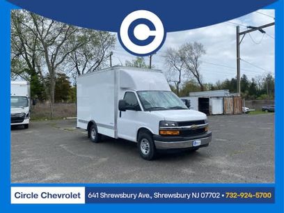 New 2025 Chevrolet Express 3500 w/ Power Convenience Package