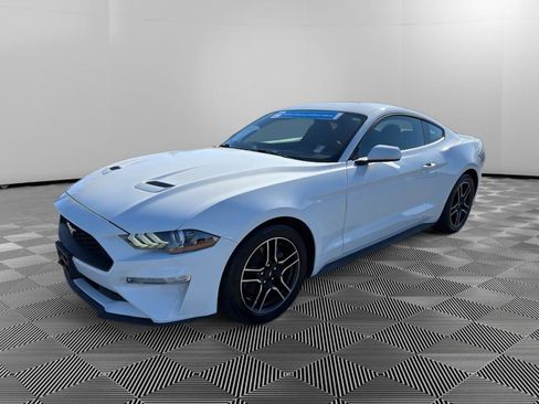 Used 2020 Ford Mustang Coupe w/ Equipment Group 101A image 3