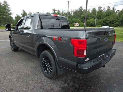 Used 2018 Ford F150 Lariat w/ Equipment Group 502A Luxury AWD/4WD image 33