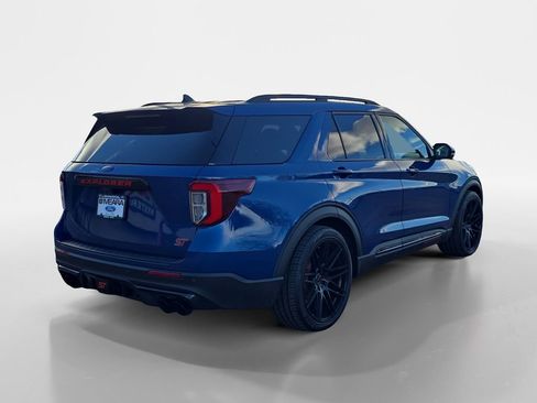 Used 2023 Ford Explorer ST w/ Equipment Group 401A image 6