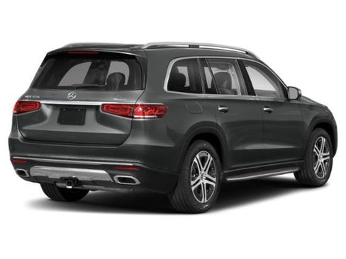 Used 2023 Mercedes-Benz GLS 450 4MATIC image 2