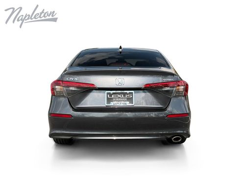 Used 2022 Honda Civic Sport image 4