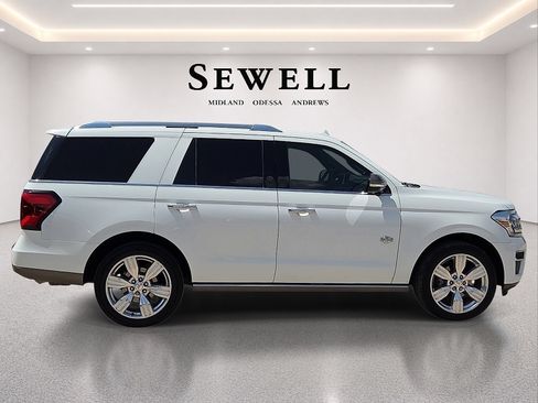 Used 2023 Ford Expedition King Ranch AWD/4WD image 5