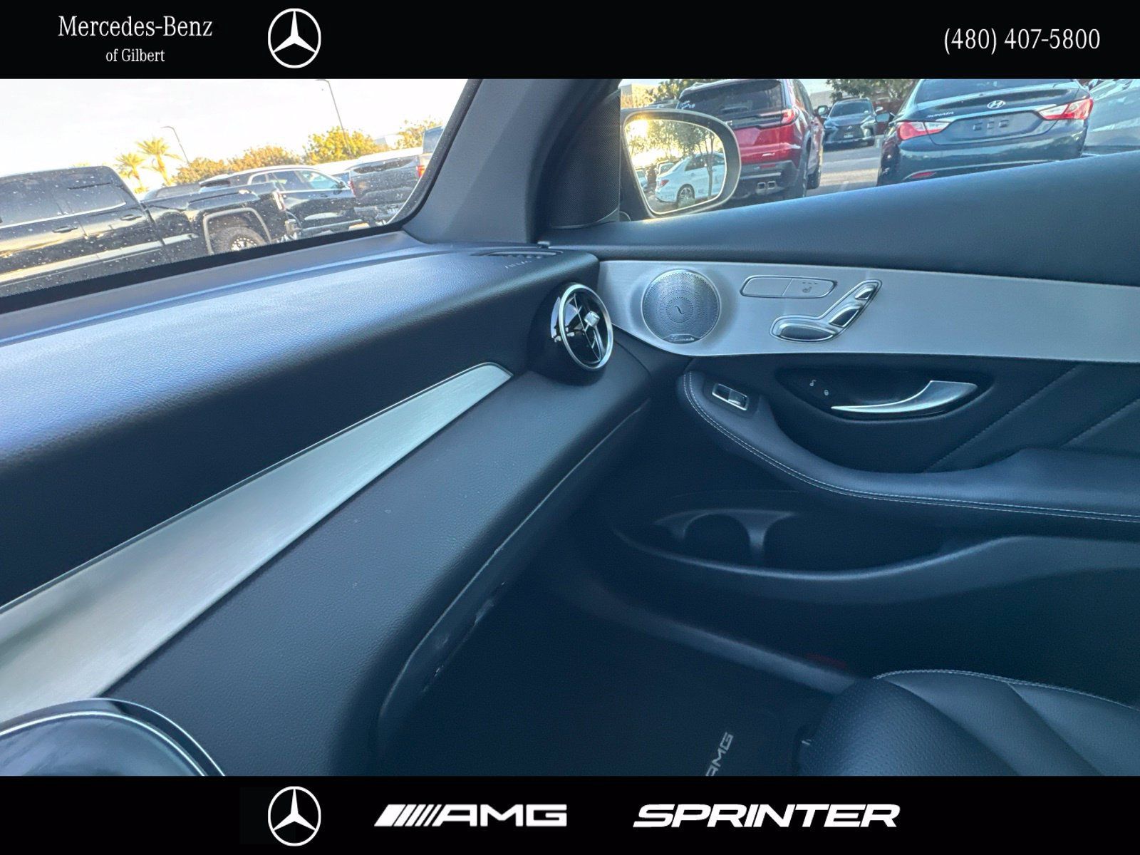 Used 2019 Mercedes-Benz GLC 300 image 23