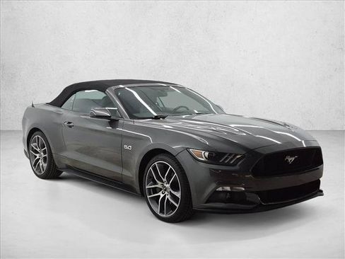 Used 2015 Ford Mustang GT Premium w/ Equipment Group 401A RWD image 3