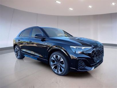 New 2026 Audi Q8 Premium Plus