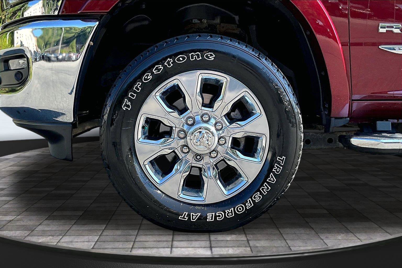 Certified 2024 RAM 2500 Limited AWD/4WD image 9