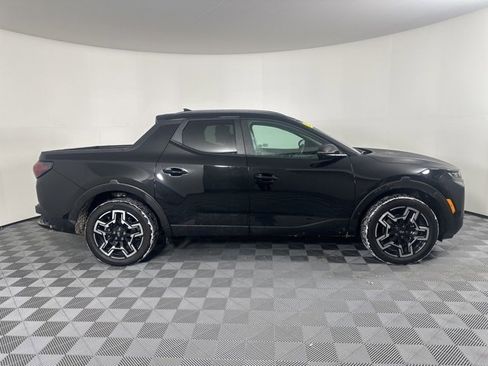 Used 2025 Hyundai Santa Cruz Limited image 2