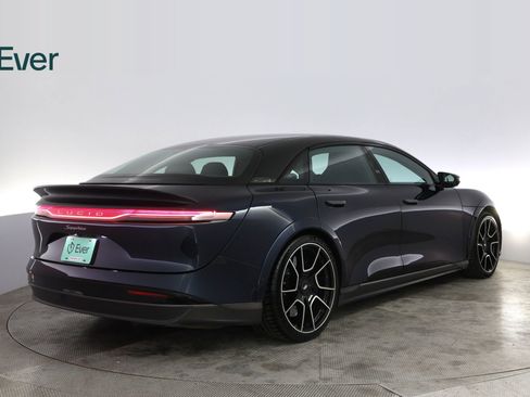 Used 2024 Lucid Air Sapphire AWD/4WD image 3
