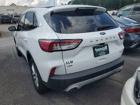 Used 2020 Ford Escape SE FWD image 8