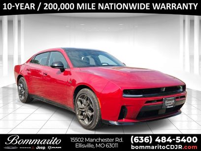New 2026 Dodge Charger R/T w/ Driver Convenience Group