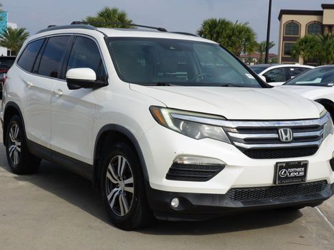 Used 2016 Honda Pilot EX-L image 3