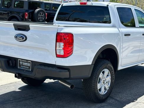 New 2026 Ford Ranger XL w/ Trailer Tow Package RWD image 8