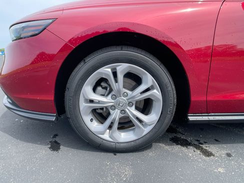 New 2025 Honda Accord LX image 10
