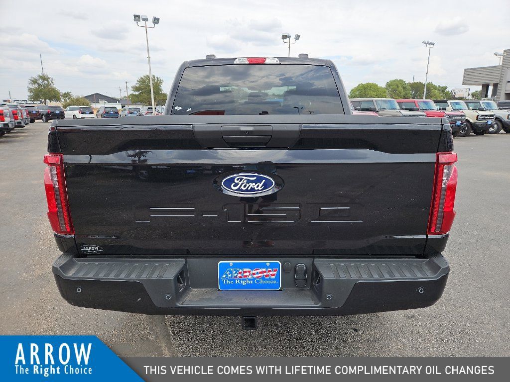 New 2026 Ford F150 STX w/ Equipment Group 200A RWD image 10