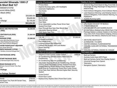 New 2025 Chevrolet Silverado 1500 LT image 4