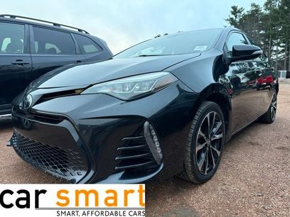 Used 2017 Toyota Corolla SE w/ Carpet Mat Package (TMS)