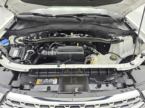 Used 2023 Ford Explorer Limited w/ Limited Technology Package RWD image 16