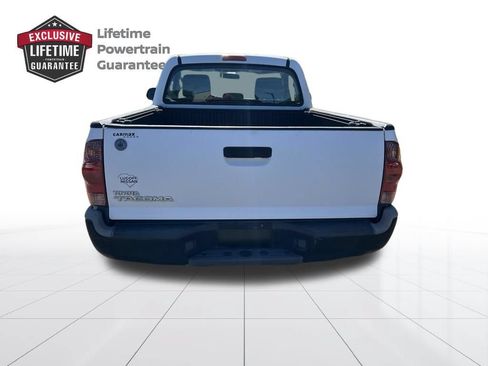 Used 2014 Toyota Tacoma 2WD Regular Cab image 4
