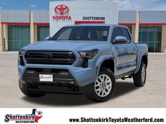 Used 2026 Toyota Tacoma SR5 AWD/4WD video 1