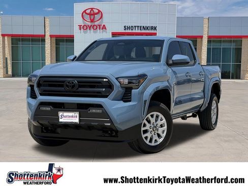 Used 2026 Toyota Tacoma SR5 AWD/4WD image 1