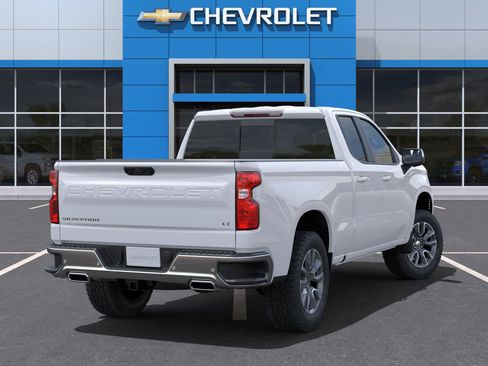 New 2025 Chevrolet Silverado 1500 LT w/ All Star Edition Plus AWD/4WD image 4