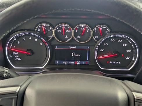 Used 2020 Chevrolet Silverado 1500 LT Trail Boss image 18