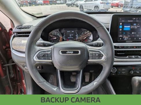 Used 2022 Jeep Compass Latitude image 8