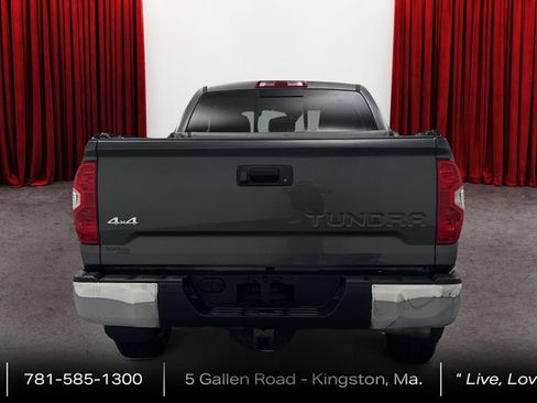 Certified 2019 Toyota Tundra SR5 AWD/4WD image 6