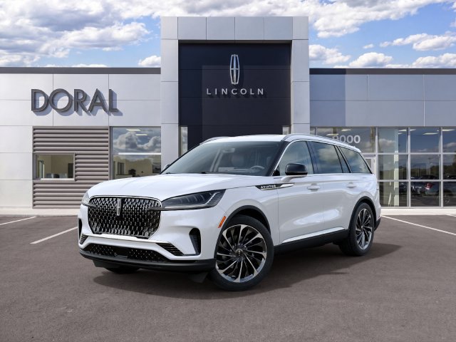 New 2027 Lincoln Aviator Reserve RWD image 2