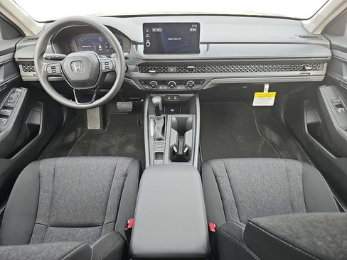 New 2026 Honda Accord SE image 9