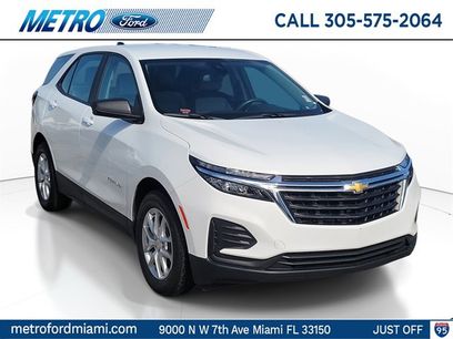 Used 2022 Chevrolet Equinox LS