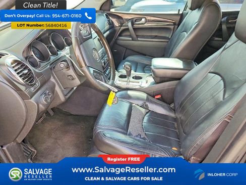 Used 2015 Buick Enclave Premium FWD image 9