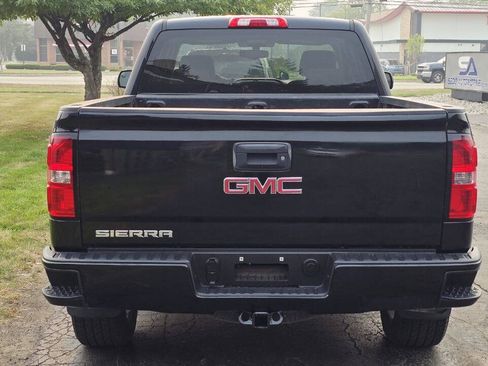 Used 2016 GMC Sierra 1500 4x4 Double Cab w/ Elevation Edition image 6