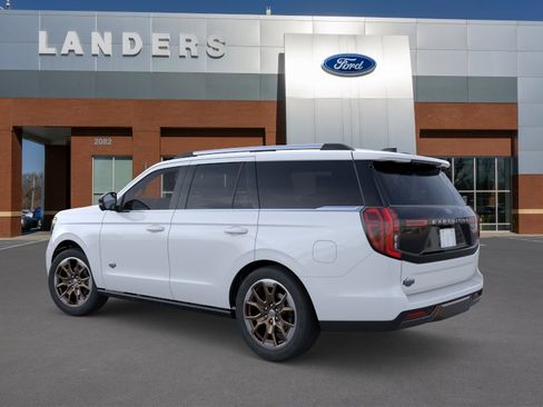 New 2026 Ford Expedition King Ranch AWD/4WD image 4