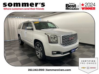Used 2020 GMC Yukon XL Denali w/ Denali Premium Package