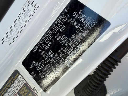 Certified 2023 Kia Sportage LX AWD/4WD image 27