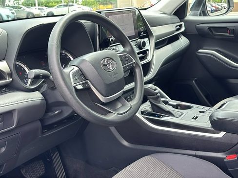 Used 2023 Toyota Highlander L FWD image 25